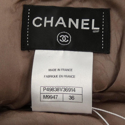 Chanel Dress Pink — view 4
