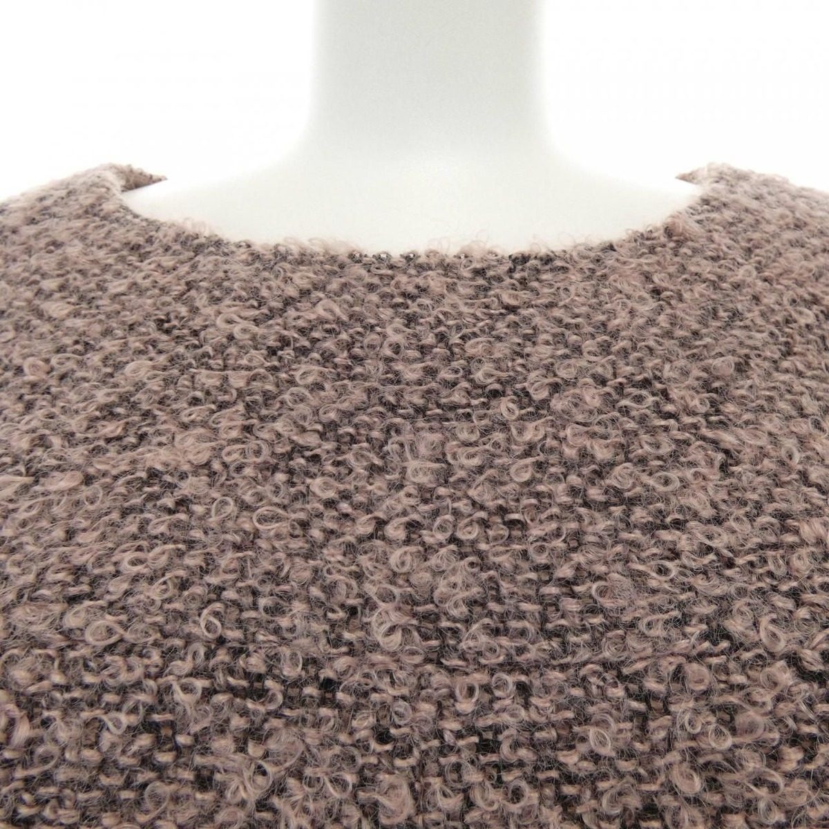 Chanel Dress Pink — view 5