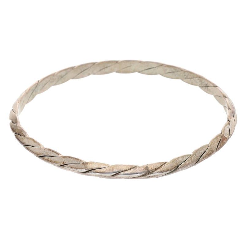 Tiffany & Co Silver Bangle Men's