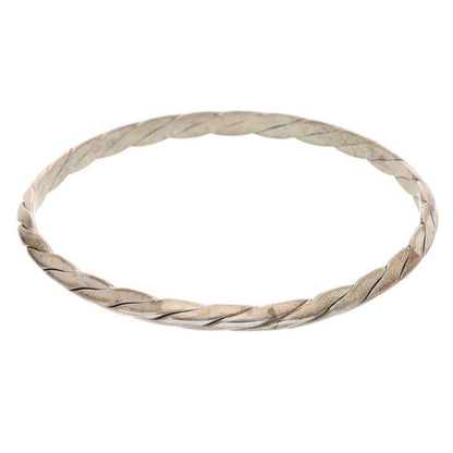 Tiffany & Co Silver Bangle Men's