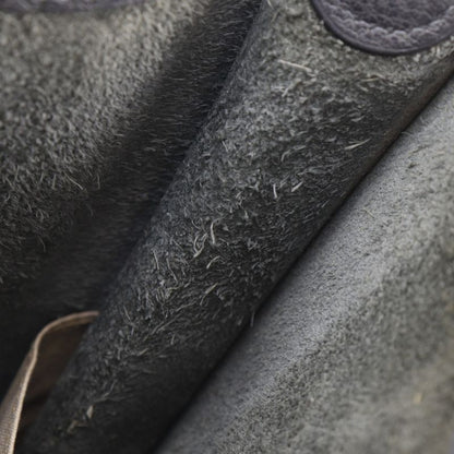 Hermes Vespa 28 Leather Gray □C Ladies Shoulder Bag