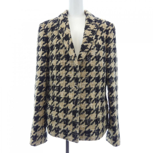 Chanel 19k Jacket Black