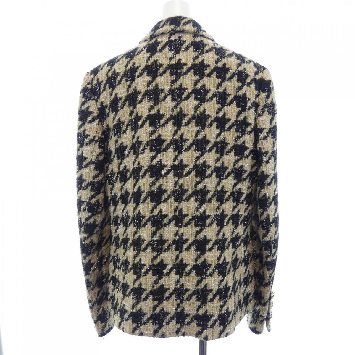 Chanel 19k Jacket Black — view 2