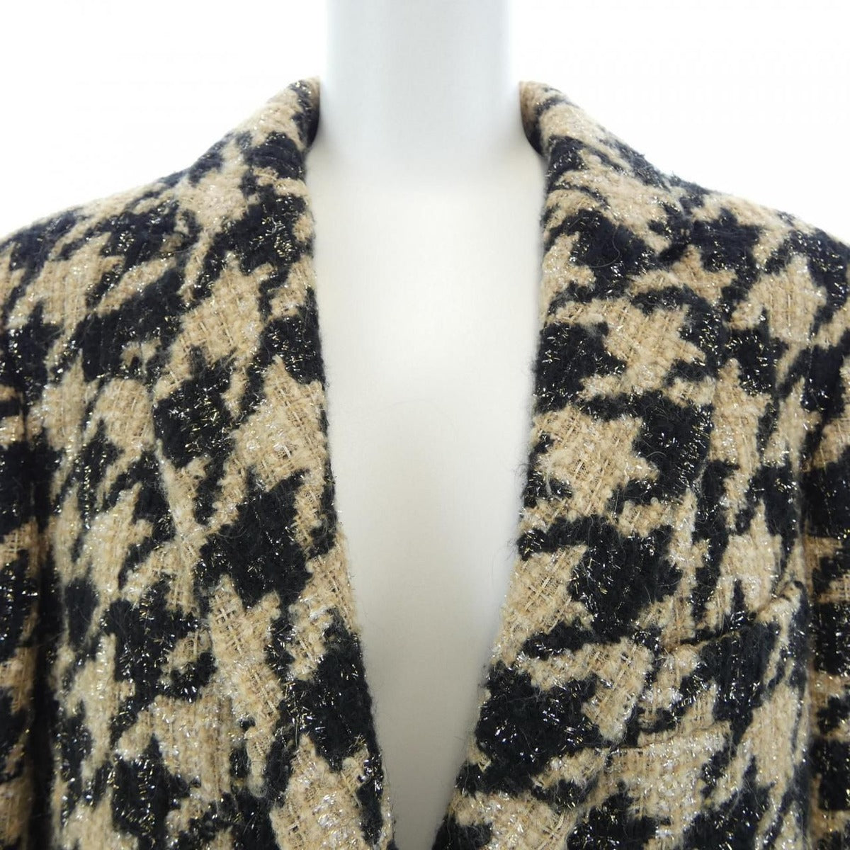 Chanel 19k Jacket Black — view 6