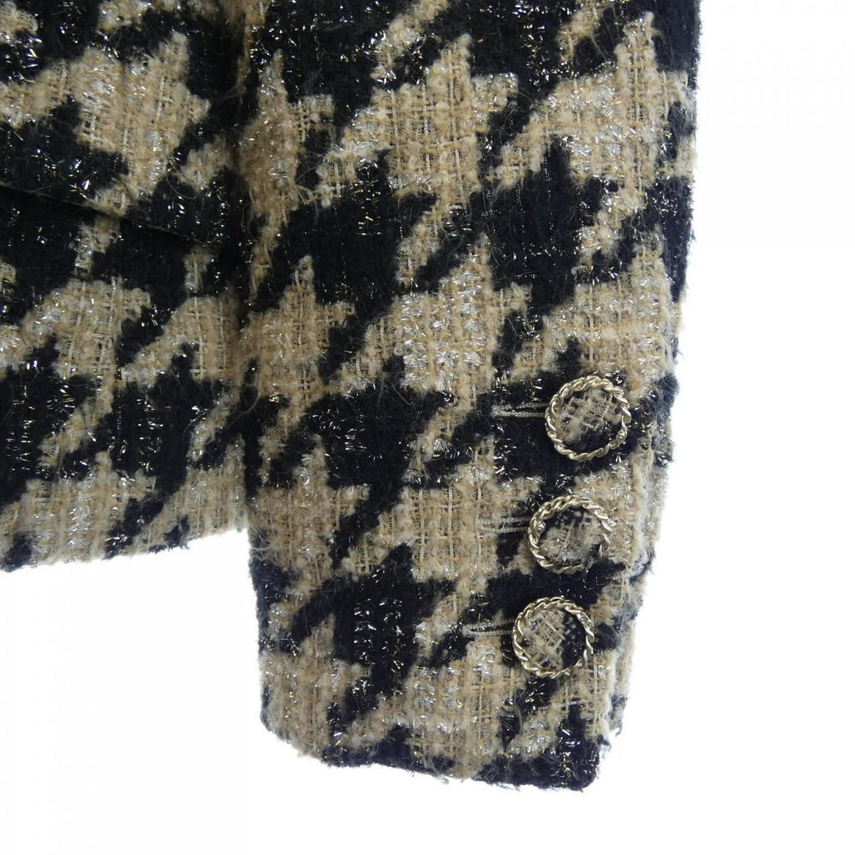Chanel 19k Jacket Black — view 7