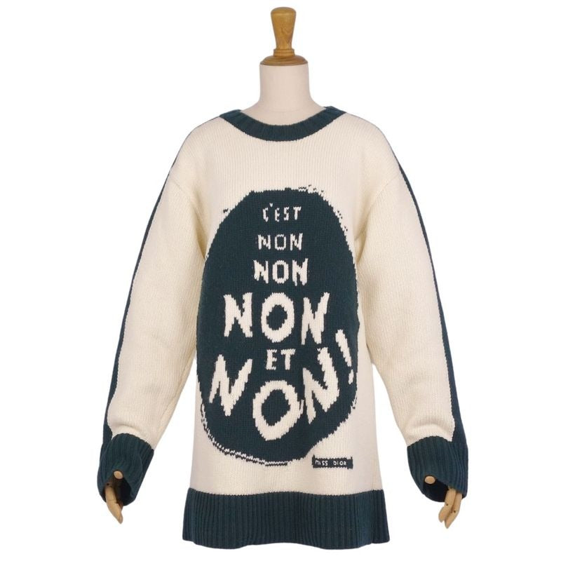 Christian Dior Knit Sweater — view 2