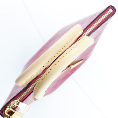 Louis Vuitton Montebello PM 2WAY Shoulder M90166 Monogram Vernis Rose Andian