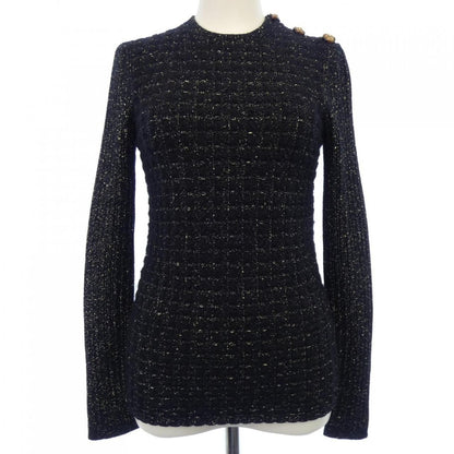 Chanel Knit Black 34