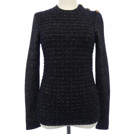 Chanel Knit Black 34