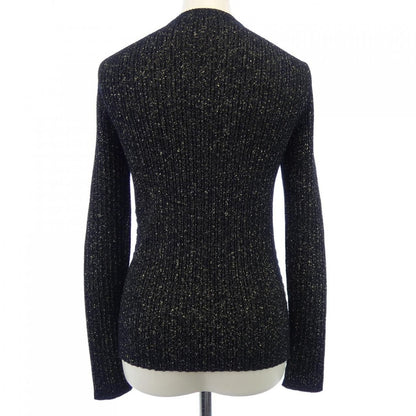 Chanel Knit Black 34 — view 2