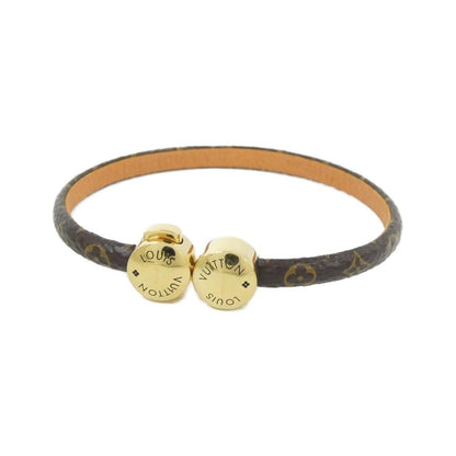 Louis Vuitton Monogram Bracelet Historic Mini Brown