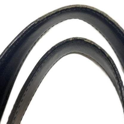 Chanel New Travel Line Tote MM Black Leather