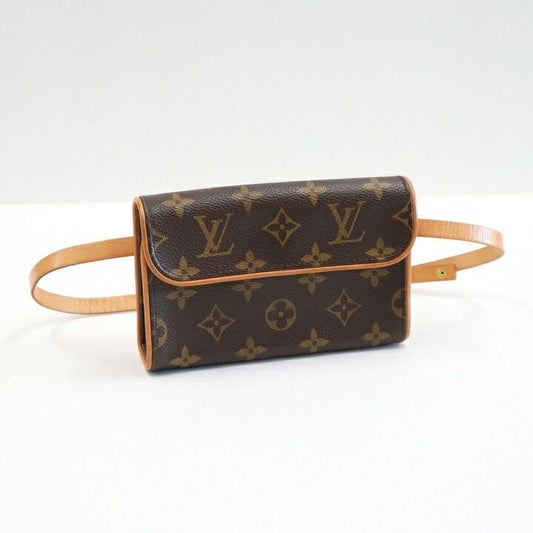 Louis Vuitton Pochette Florentine Waist Pouch Monogram