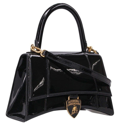 Balenciaga Automobili Lamborghini Hourglass Handbag Small 2 Waypatent