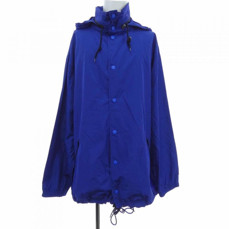 Balenciaga Tyd36 Size 44 Blue Jacket
