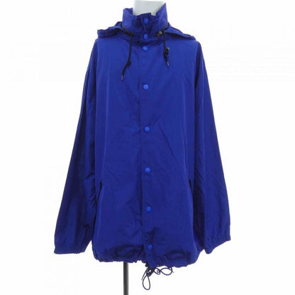 Balenciaga Tyd36 Size 44 Blue Jacket