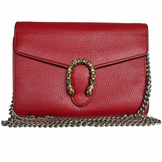 Gucci Chain Wallet Duo Nous