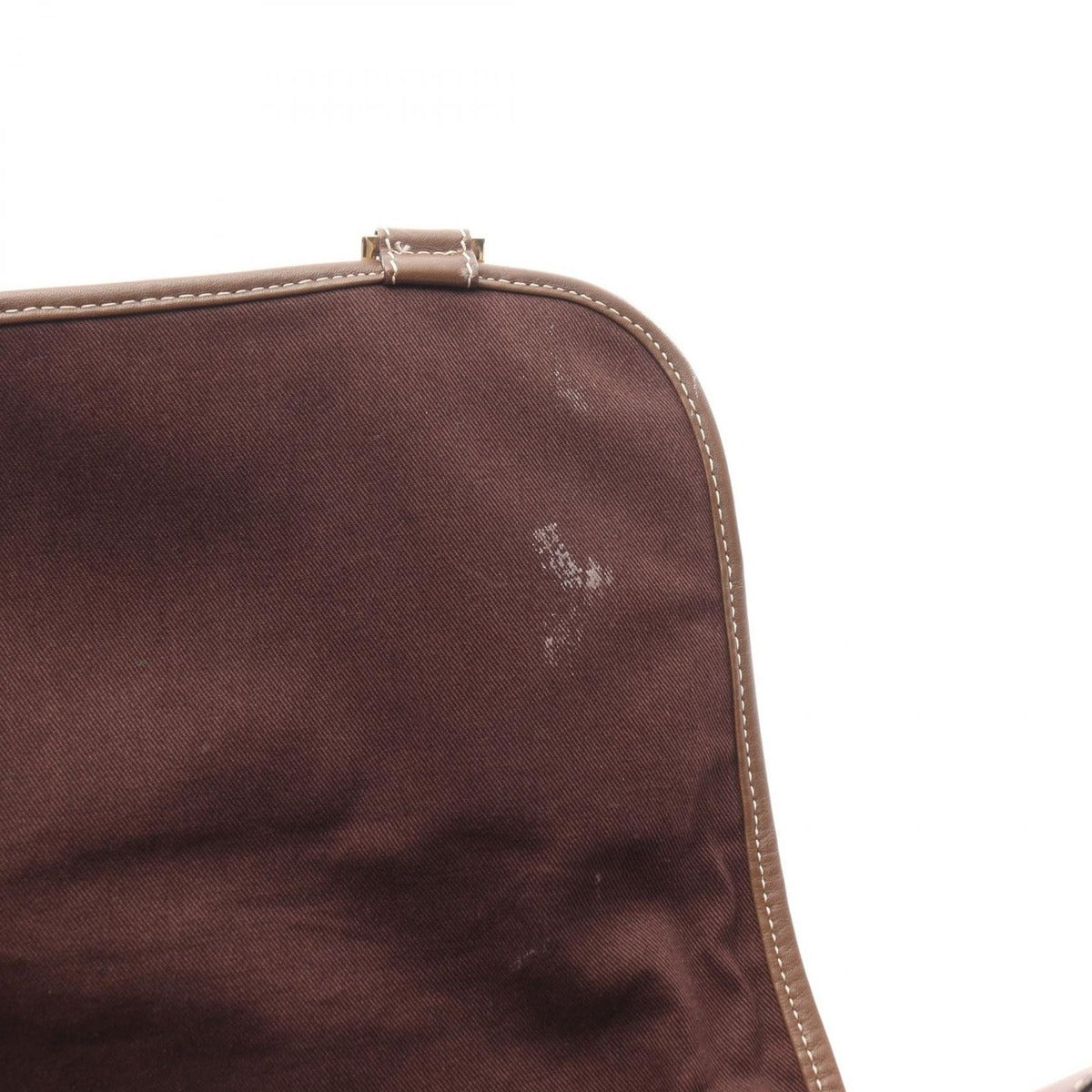Loewe Shoulder Bag 160 Aniversario Beige Brown Canvas Suede Anniversary — view 14