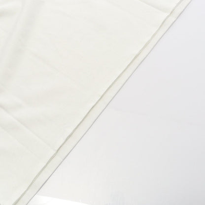 Saint Laurent Paris Short Sleeve T-Shirt Reverse Logo White — view 8