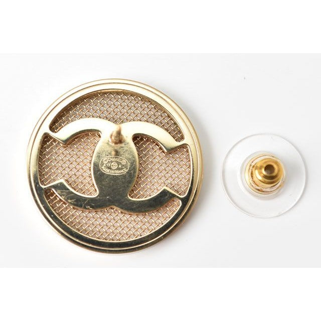 Chanel Circle Motif Logo CC — view 4