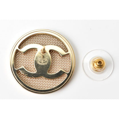 Chanel Circle Motif Logo CC — view 4