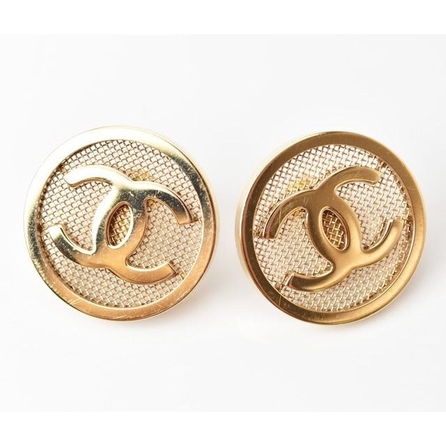 Chanel Circle Motif Logo CC