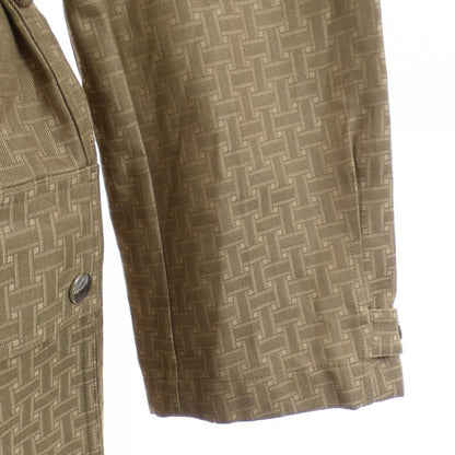 Hermes Coat Beige — view 6