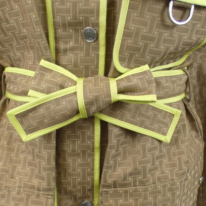 Hermes Coat Beige — view 7