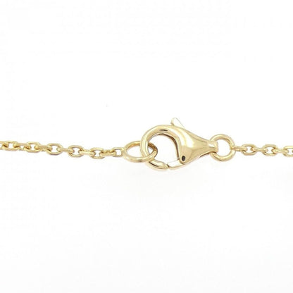 Van Cleef & Arpels Lucky Alhambra Papillon Necklace — view 4