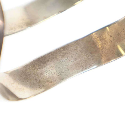 Tiffany & Co Tiffany & Co 1984 Vintage Elsa Peretti Open Bangle Silver