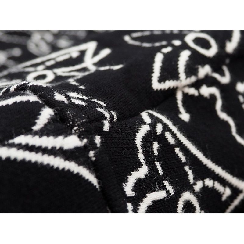 Louis Vuitton LV X Nba Stratjik Flower Quilted Hoodie Zip Up Hoodie Outerwear