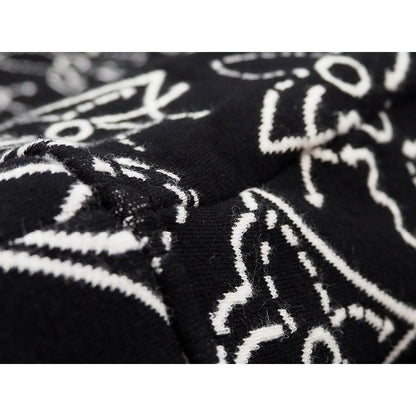 Louis Vuitton LV X Nba Stratjik Flower Quilted Hoodie Zip Up Hoodie Outerwear