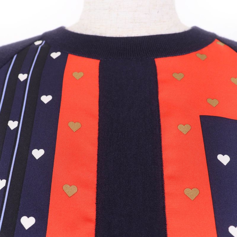 Hermes Brides De GALA Brides De Gala Ceremonial Horse Maitre D' Silk Cashmere