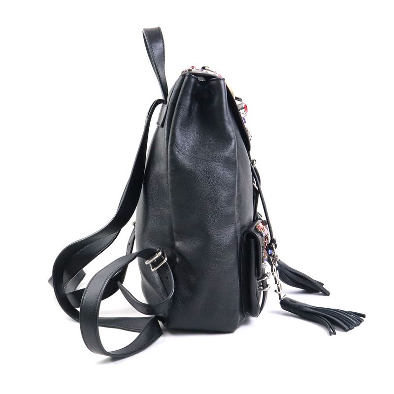 Saint Laurent Backpack Embellished Backpack