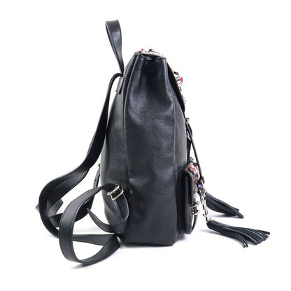 Saint Laurent Backpack Embellished Backpack