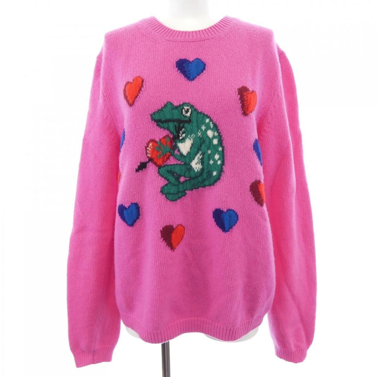 Gucci Knit Top Pink