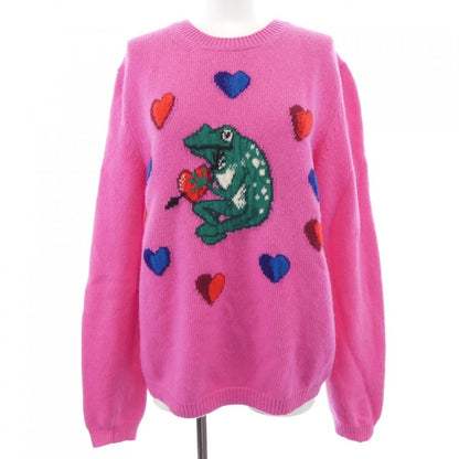 Gucci Knit Top Pink