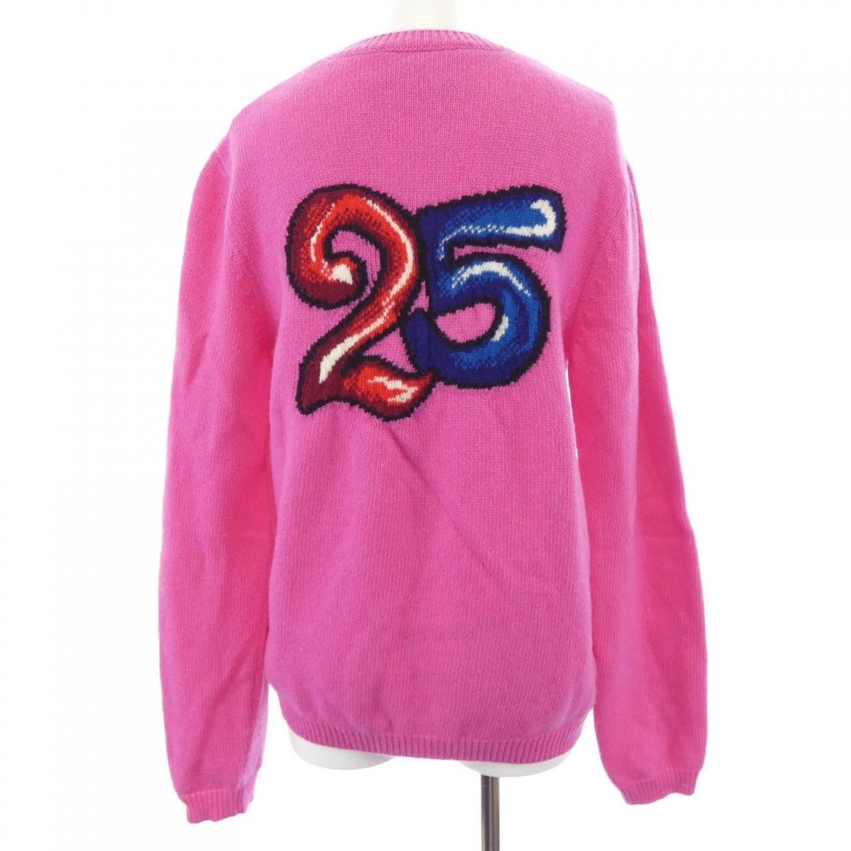 Gucci Knit Top Pink — view 2