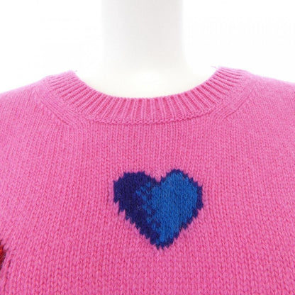 Gucci Knit Top Pink — view 5