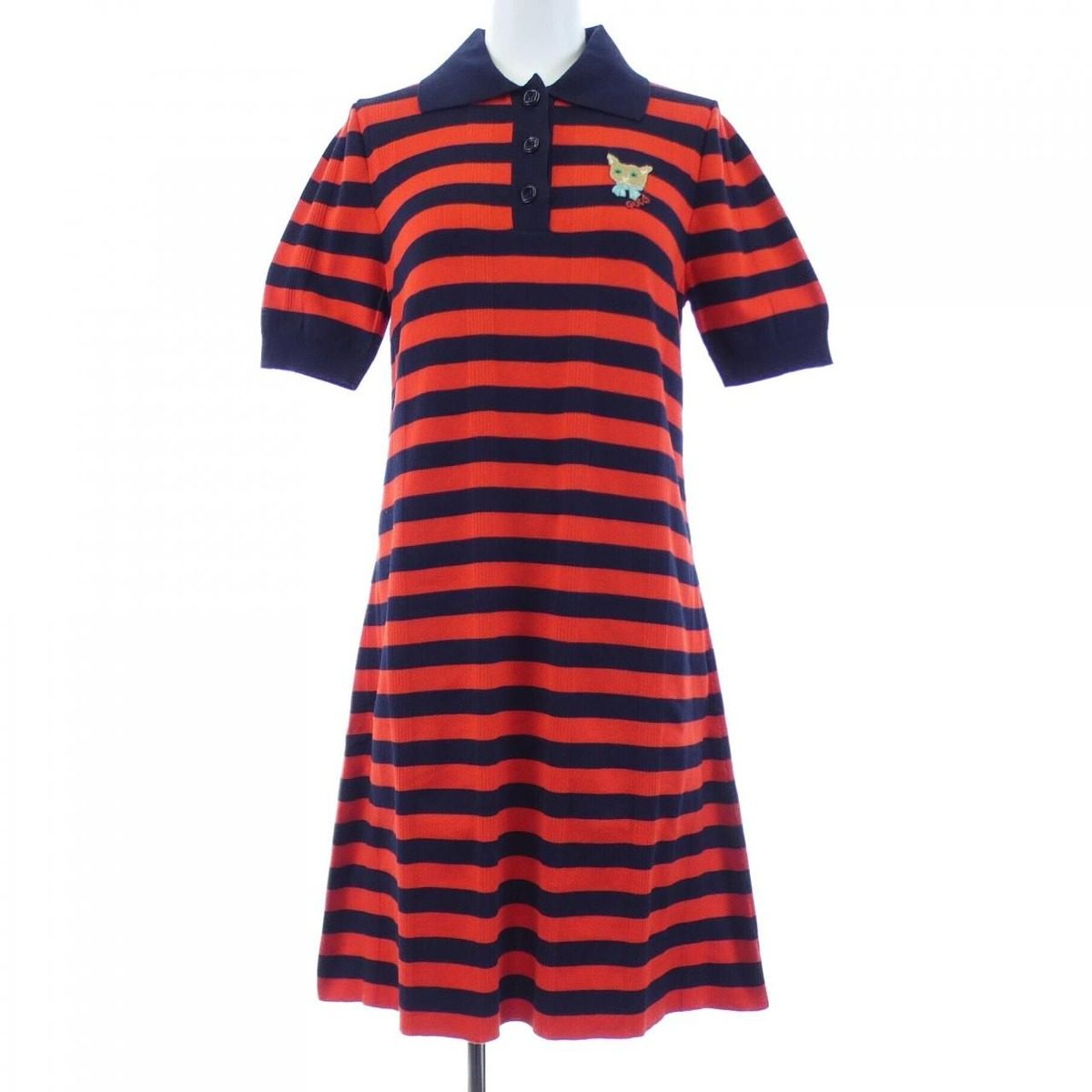 Gucci Dress Red