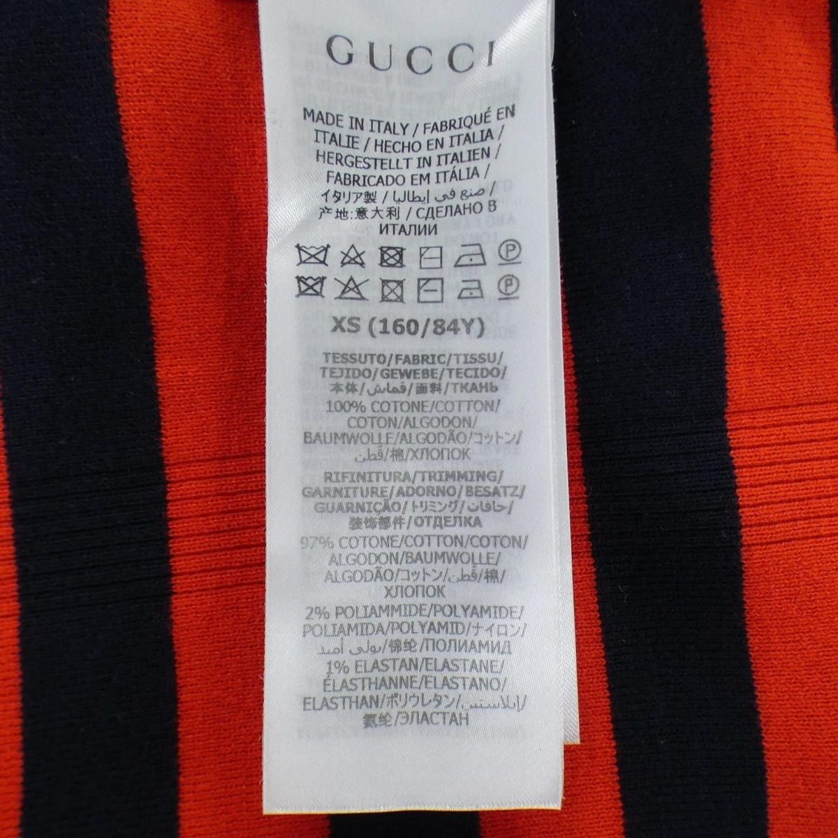 Gucci Dress Red — view 3
