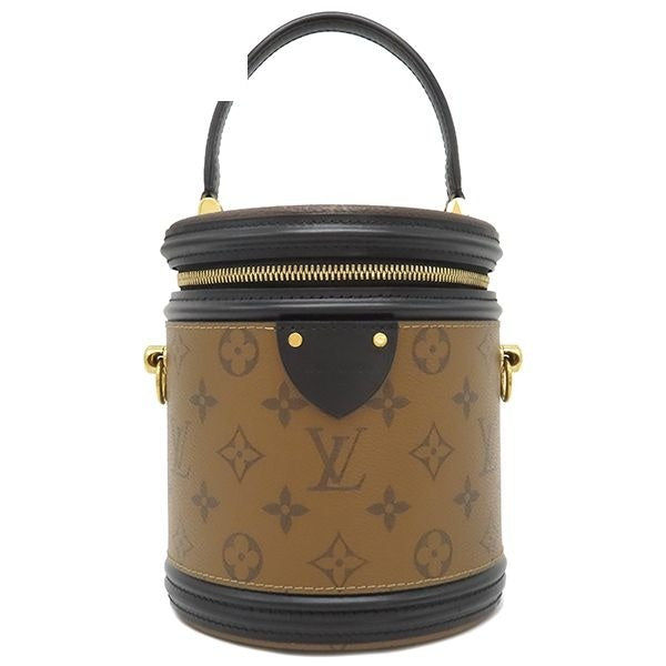 Louis Vuitton 2-Way Bag Cannes Monogram Canvas Reverse