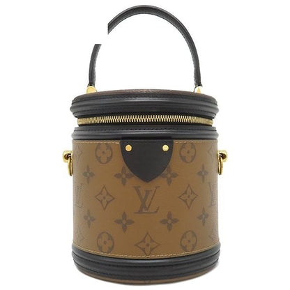 Louis Vuitton 2-Way Bag Cannes Monogram Canvas Reverse