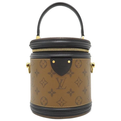 Louis Vuitton 2-Way Bag Cannes Monogram Canvas Reverse