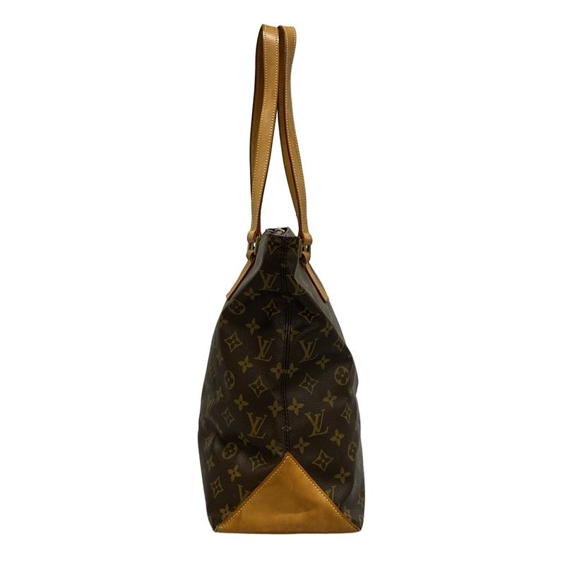 Louis Vuitton Monogram Cabas Mezzo M51151 - Shoulder Bag