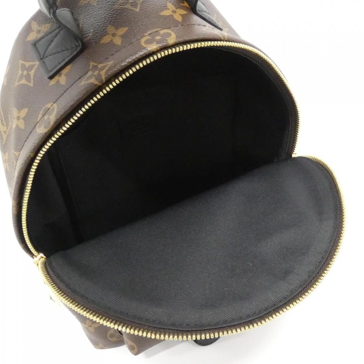 Louis Vuitton Monogram Palm Springs Backpack PM Sac — view 6