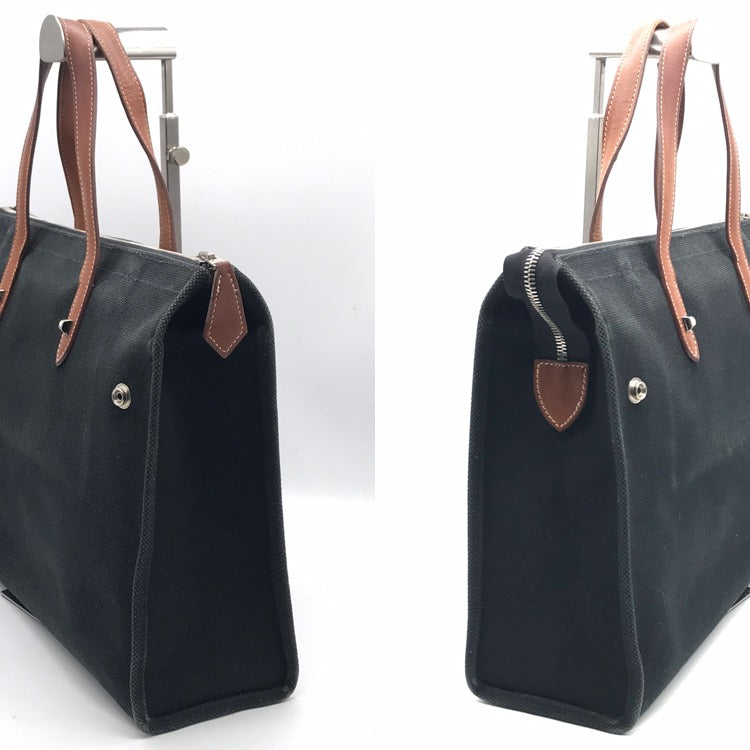 Hermes Cabas Mirror PM Tote Price Negotiation Welcome — view 3
