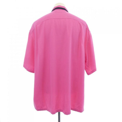 Celine S/S Shirt Pink 38 — view 2
