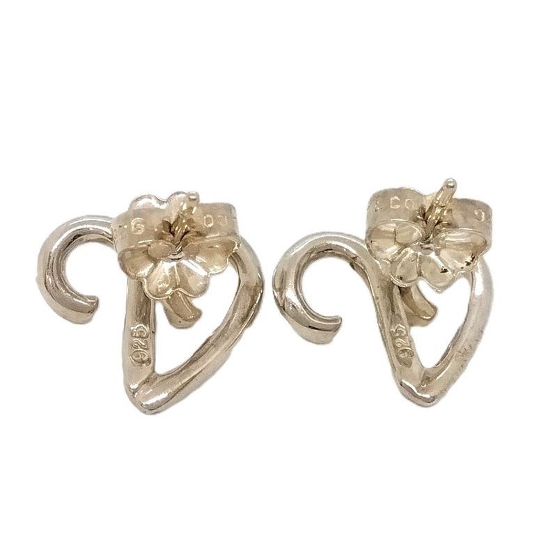 Tiffany & Co Tiffany & Co Aries Earrings Sv925 18g Silver Paloma Picasso Aries
