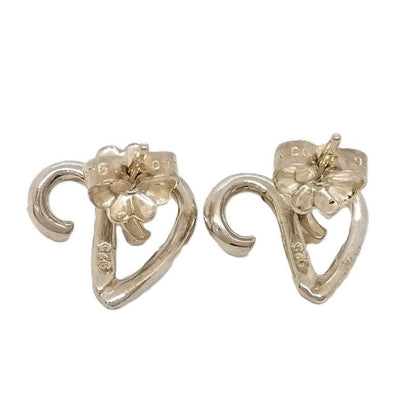 Tiffany & Co Tiffany & Co Aries Earrings Sv925 18g Silver Paloma Picasso Aries